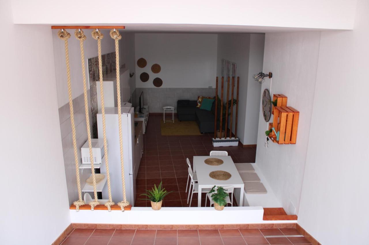 Loft Pinope Appartement La Santa Buitenkant foto