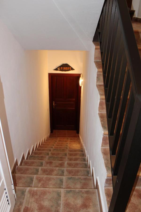 Loft Pinope Appartement La Santa Buitenkant foto