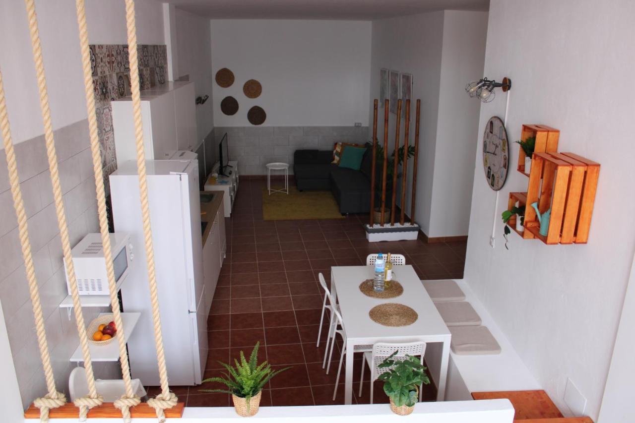 Loft Pinope Appartement La Santa Buitenkant foto