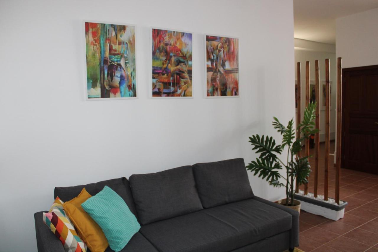 Loft Pinope Appartement La Santa Buitenkant foto