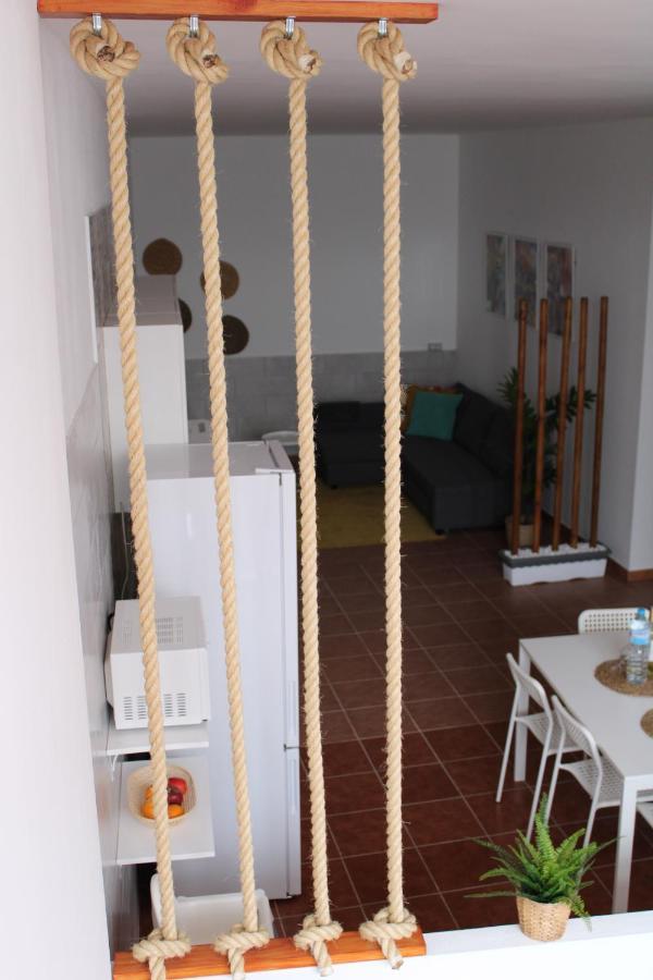 Loft Pinope Appartement La Santa Buitenkant foto