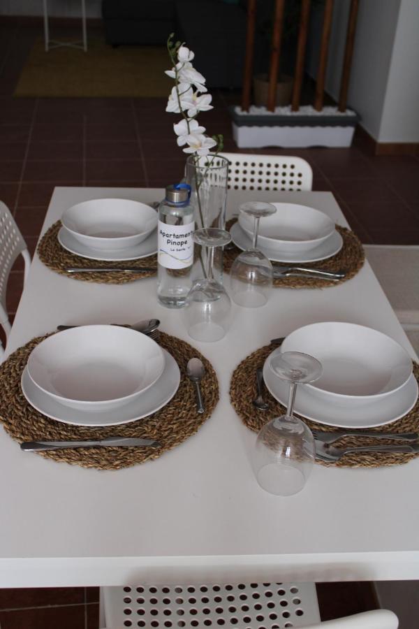 Loft Pinope Appartement La Santa Buitenkant foto