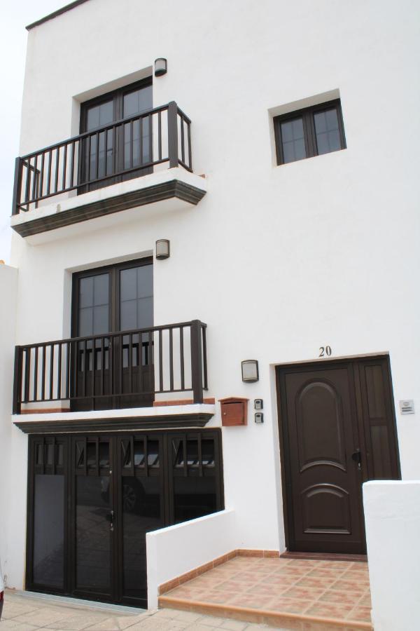 Loft Pinope Appartement La Santa Buitenkant foto